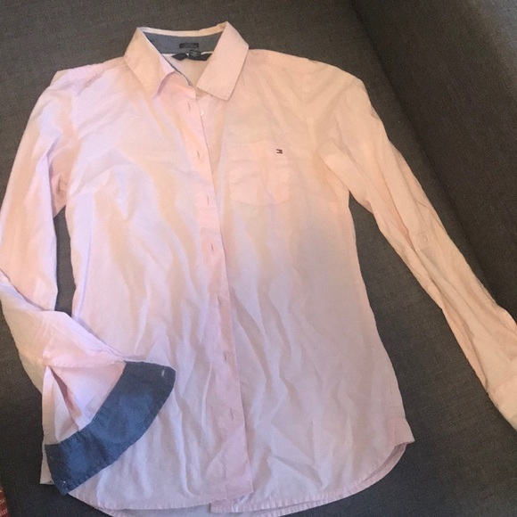 Tommy Hilfiger Button down Shirt - Picture 1 of 3